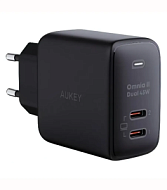 СЗУ Aukey B4TB Omnia2 45W 2C Black RU