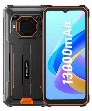 Смартфон Blackview BV6200 Pro 6/128GB Orange