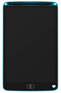 Графический планшет Maxvi MGT-02 blue