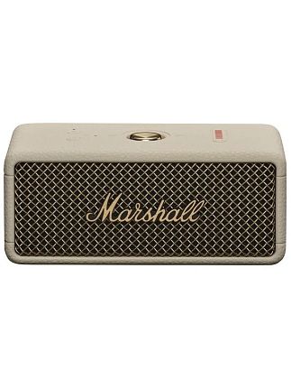 Акустическая система Marshall EMBERTON III cream