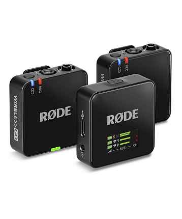 Rode Wireless GO Gen 3