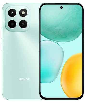Смартфон Honor X6c 6/128 Голубой RU