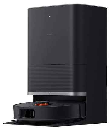 Пылесос Xiaomi Robot Vacuum X20 Max EU