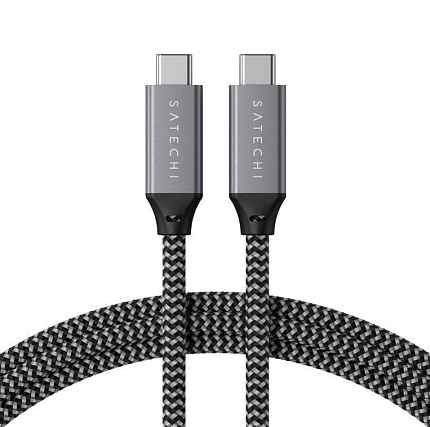 Satechi USB4 C-TO-C CABLE (0.80м) ST-U4C80M