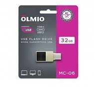 OLMIO MC-06 USB3.2 Type-C