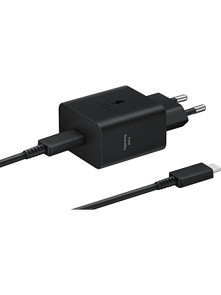 СЗУ Samsung +Type-C 45W EP-T4511XBEGWW black
