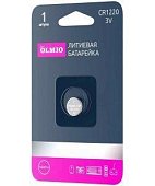 Olmio CR1220 01 (Li-ion) 1шт