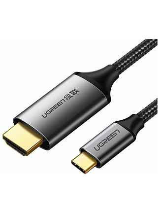 UGREEN MM142 (50570) USB-C to HDMI 1.5 м