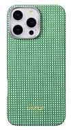 Чехол Pitaka KI1601PFOR для iPhone 16 Pro Forest Green Ultra-Slim Case 6.9 кевлар