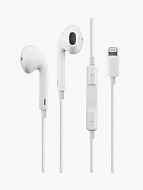 Apple Earpods с разъемом Lightning A1748