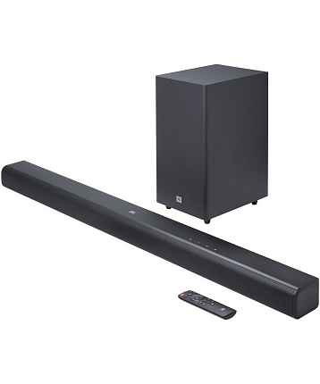 Саундбар JBL Cinema SB580