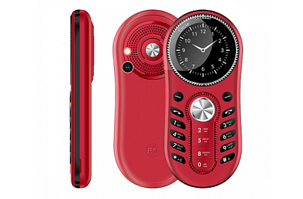 Мобильный телефон BQ 1416 Circle Red