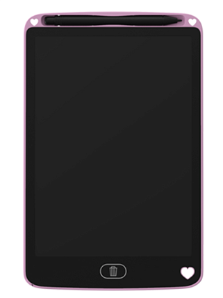 Графический планшет Maxvi MGT-01 pink