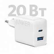 Anker 312 20W A2348 USB-A + USB-C