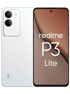 Смартфон Realme P3 Lite 4/128GB White
