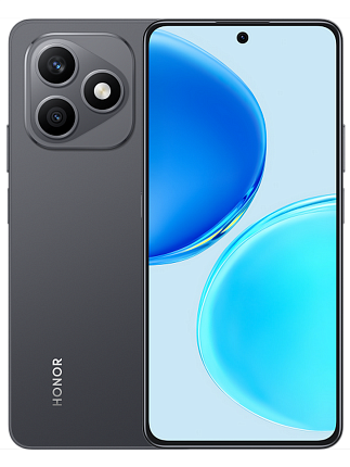 Смартфон Honor X8d 8/128Gb Черный RU