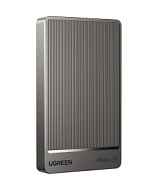 Внешний SSD накопитель UGREEN CM766 (35270) Portable Solid State Drive 1TB. Цвет: темно-серый