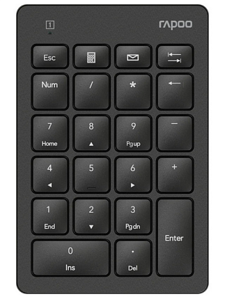 RAPOO K50-BL Беспроводной