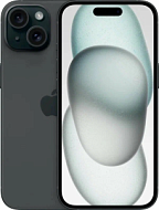 Смартфон Apple iPhone 15 Plus 256GB Black EU (nano SIM + eSIM)