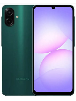 Смартфон Samsung Galaxy A07 4/128GB Green EU