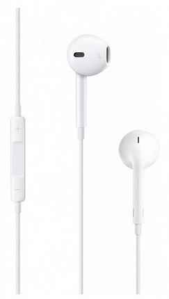 Apple Earpods 3.5мм A1472