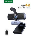 UGREEN CM831 (65381) 4K Ultra HD Web Camera