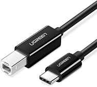 UGREEN US241 (80811) USB-C to USB-B 2.0 Printer 1м