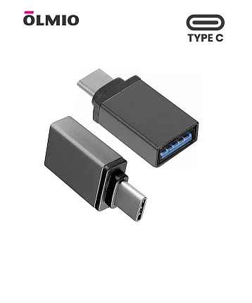 OLMIO Type-C to USB 3.0 OTG "On-The-Go"