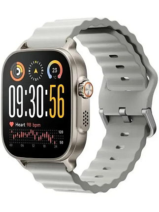 Смарт-часы realme Watch 5 RMW2501 Серебристый