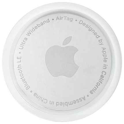 Apple AirTag 1 pack MDH54J/A A2187