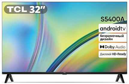 TCL 32S5400A 32" HD с  Android TV