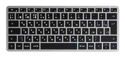 Satechi Slim X1 Bluetooth (Русская раскладка)