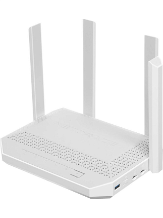 Интернет-центр Netcraze Hopper 4G+ (NC-2312) с Mesh Wi-Fi 6 AX3000, 5-портов ,модем 4G+ и USB 3.0