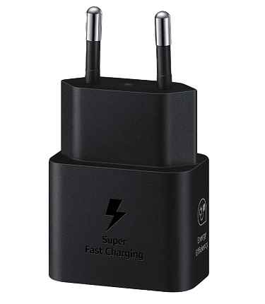 СЗУ Samsung 25W USB-C EP-T2510XBEGWW black