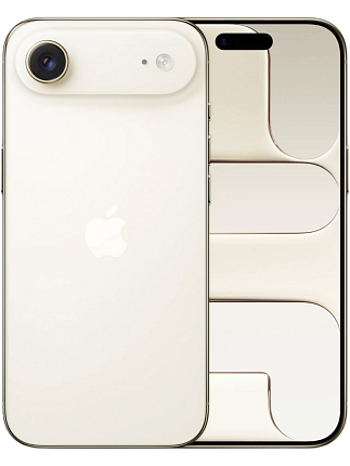 Смартфон Apple iPhone 17 Air 256GB Light Gold (Dual eSIM)