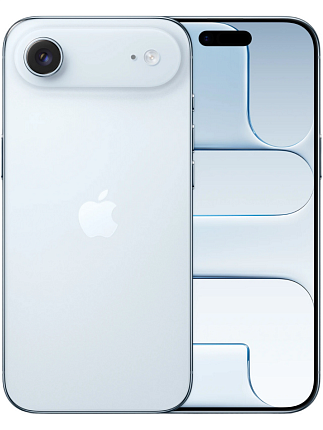 Смартфон Apple iPhone 17 Air 1TB Sky Blue (Dual eSIM)
