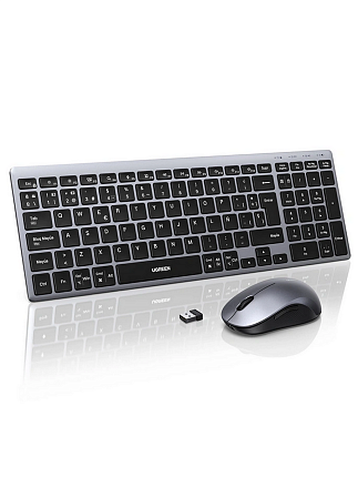 UGREEN MK552 (85513RU) Multi-Mode BT&2.4G Wireless