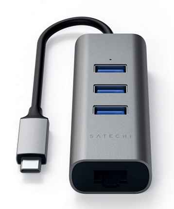 Satechi ST-TC2N1USB31AM