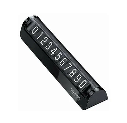 UGREEN LP178 Car (Temporary Parking Card)