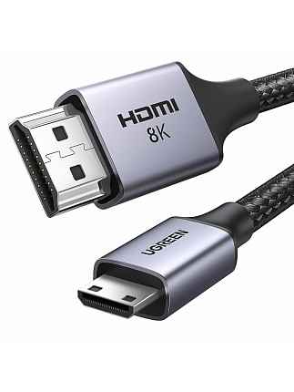 UGREEN HD163 (15515) Mini HDMI to HDMI 8K 2м