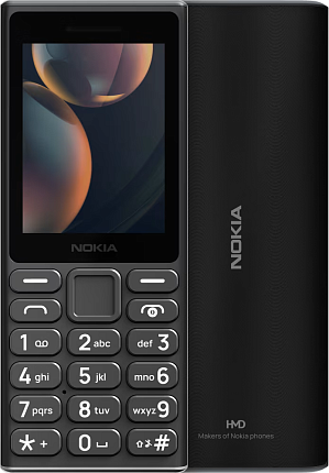Мобильный телефон Nokia 108 DS TA-1627 Black