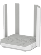 Интернет-центр Netcraze Sprinter (NC-3711) с Mesh Wi-Fi 6 AX3000, 3-порта