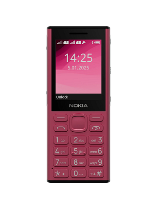 Мобильный телефон Nokia 130 DS TA-1704 Красный