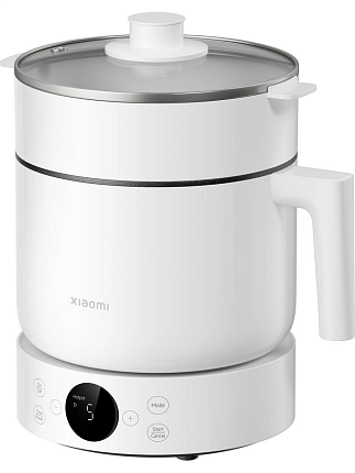 Мультиварка Xiaomi 1.5L BHR8969EU Multifunctional Cooker RU