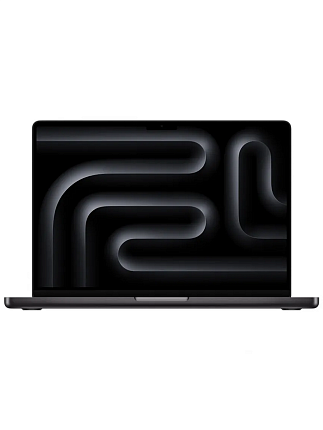 Ноутбук MacBook Pro 14" (M5/24/1TB) MDE34 Black (RU клавиатура)