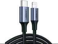 UGREEN US304 USB-C to Lightning M/M 2m