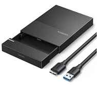 Бокс внешний для жесткого диска UGREEN CM471 (30725) 2.5 Hard Drive Enclosure