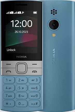 Мобильный телефон Nokia 150 DS TA-1582 Blue