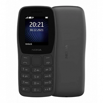 Nokia 105 SS 2022 TA-1423