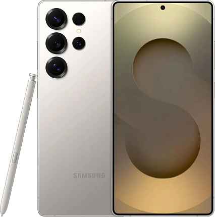 Смартфон Samsung Galaxy S25 Ultra 12/256GB Gray EU